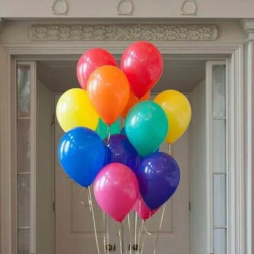 A Set Of Balls "Bright mix"