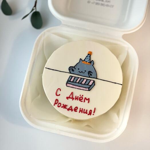 Bento cake