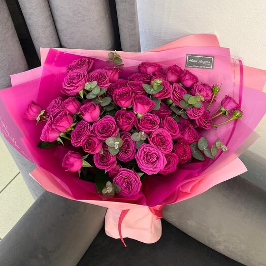 Малиновое совершенство💗