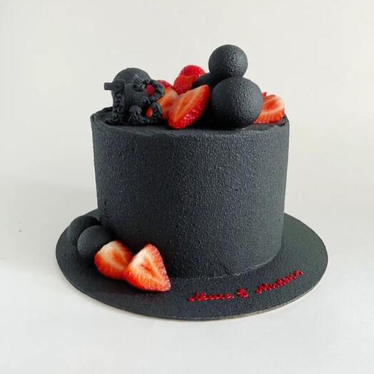 Cake for a boy
