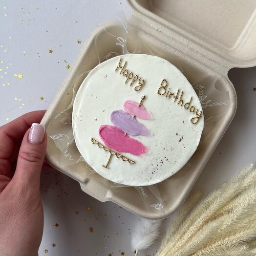 Pastel de Bento