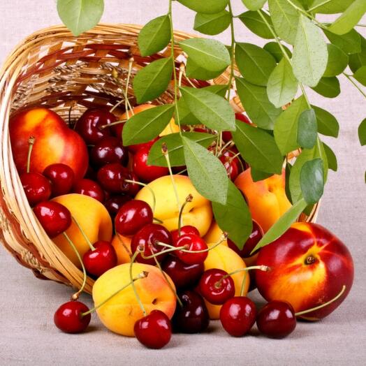 Микс Сезонных Фруктов