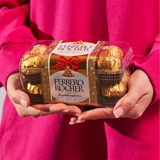 Конфеты Ferrero Rocher