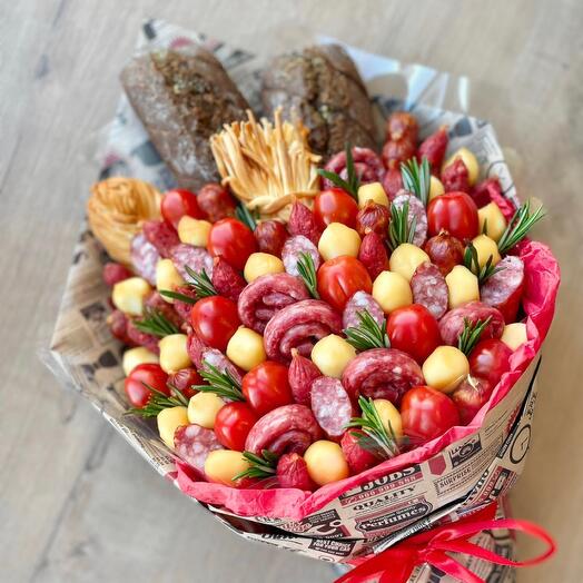 Колбасный букет «Хит»