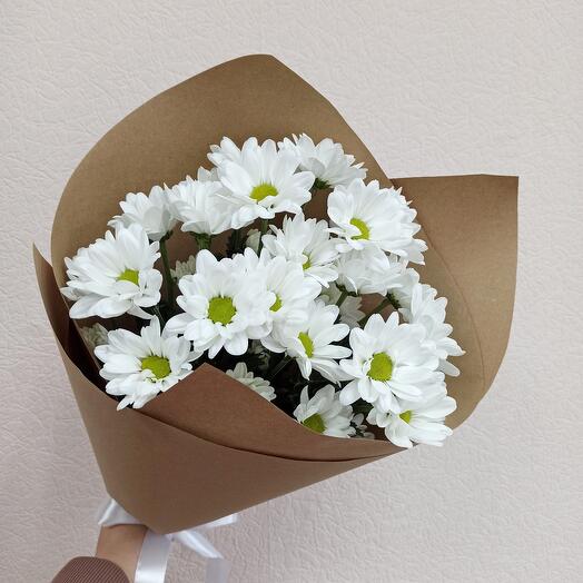 Chrysanthemums in crafting