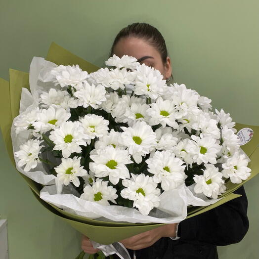 Ромашки 1