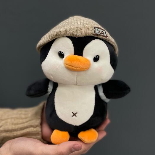 Мягкая игрушка любимый Пингвин 🐧