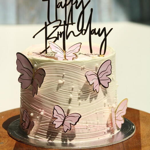 Butterfly themecakes