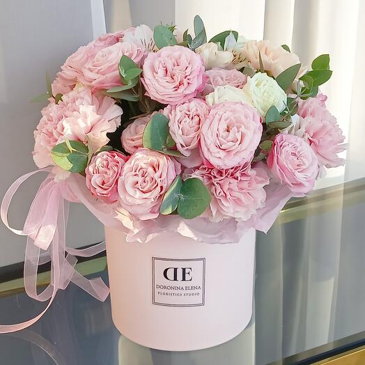 Flores en Caja Valencia