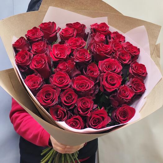 Bouquet of roses