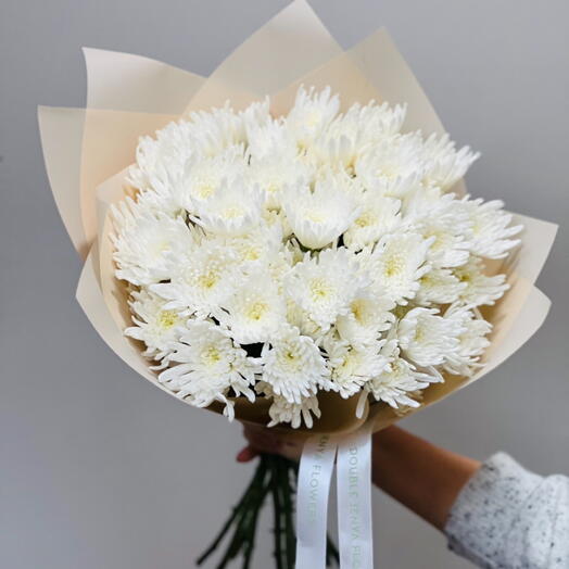 Chrysanthemum monobouquet