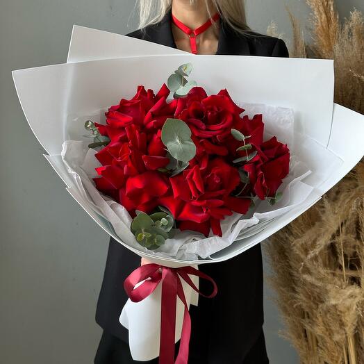 Красный бархат 🌹