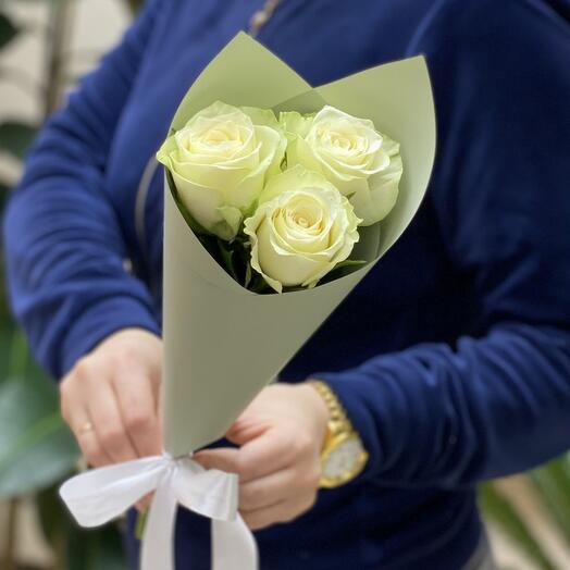 Bouquet of roses 50 cm