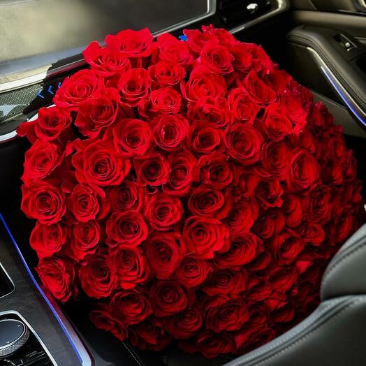 Red Roses