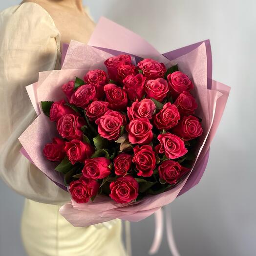 Букет «La Rose»