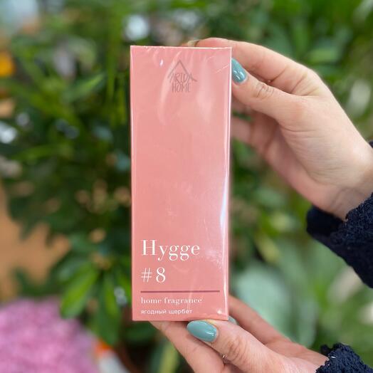 Difusor de aroma de orquídea para el hogar, 50 ml, en vidrio
