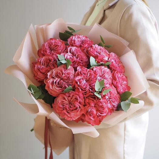 A bright and Lush Rose