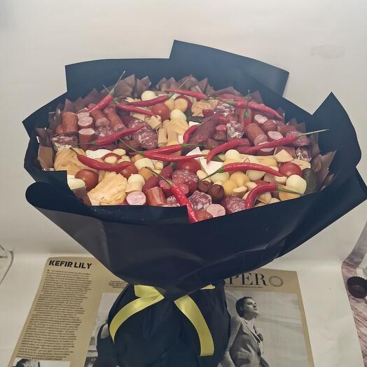Мясной букет гигант "Бинго"
