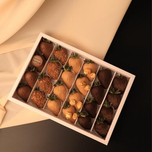 Набор "Три шоколада"