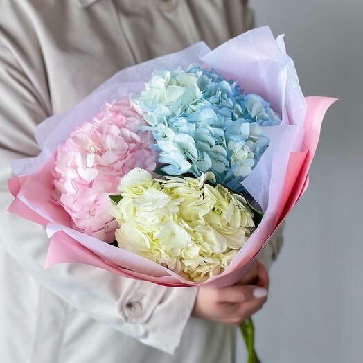 Hydrangea Bouquet