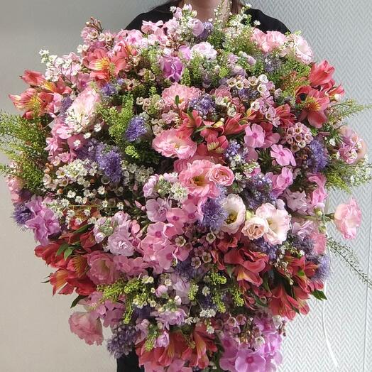 Авторский полевой букет 🌸