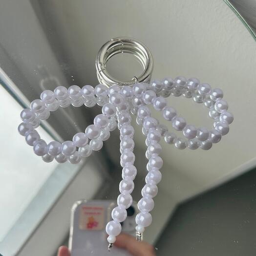 Подвеска на сумку VeraVera Jewellery бантик