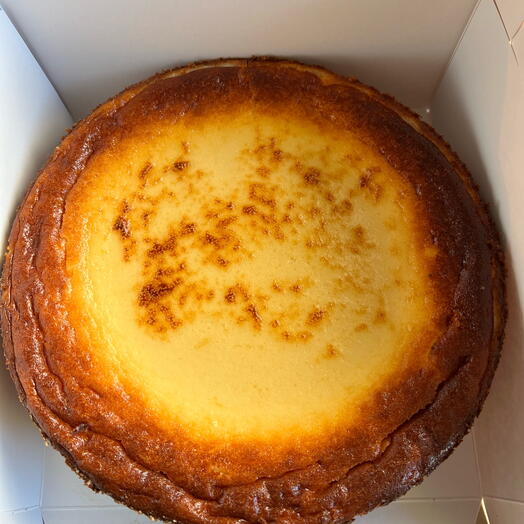 Tarta de queso