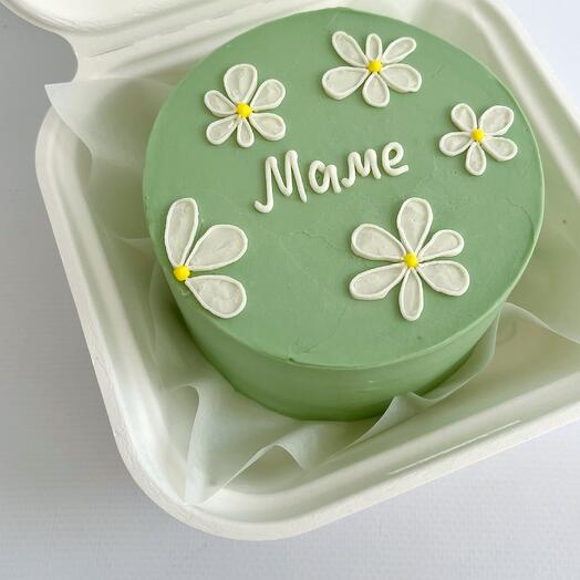 Bento cake "For Mom" cake for mom, mom, cake for mom
