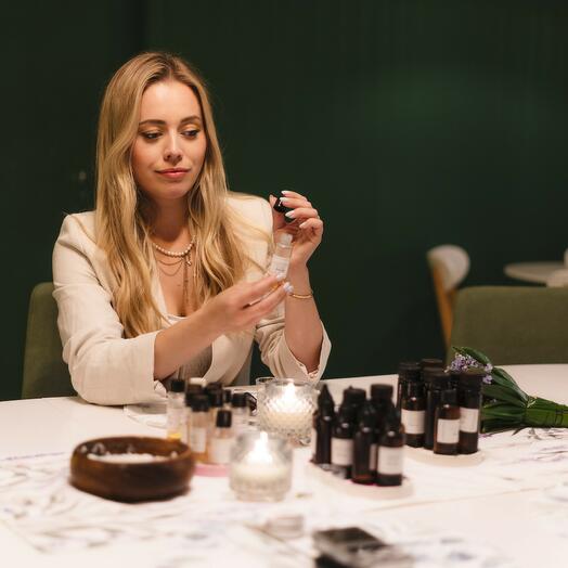 Парфюмерное свидание | Perfumery date