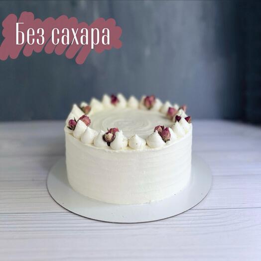 ПП Торт «Груша-бри-пралине»