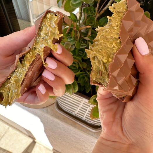 Dubai Chocolate