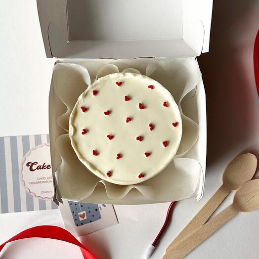 Bento cake 470g, бенто торт 470г