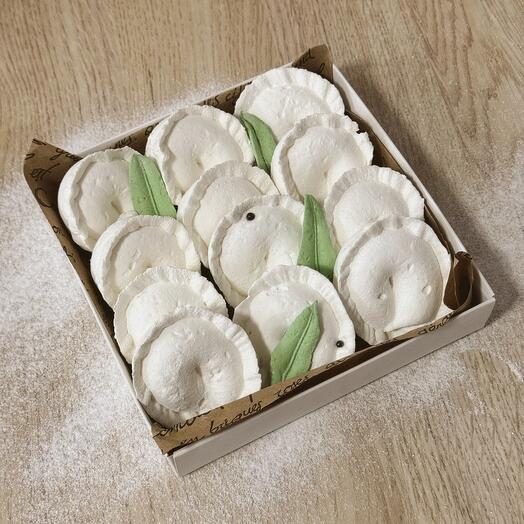 Handmade marshmallows "Dumplings"