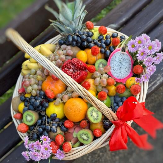 Vitamin treasure Trove
