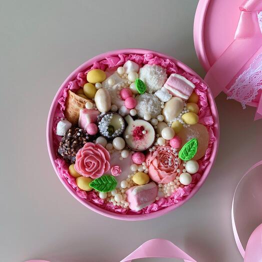 Набор сладкий конфетный «Sweet»