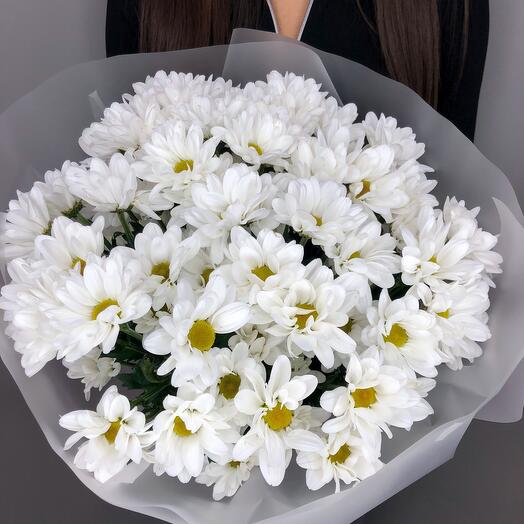 Bouquet "Snow White" N34