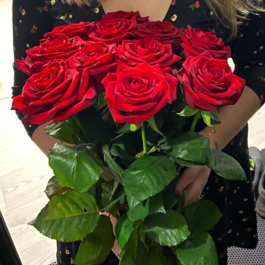 11 Ароматных роз🌹