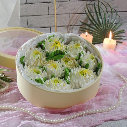 Хризантемы для мамы