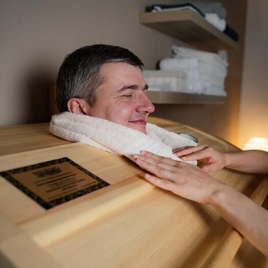 "Русская банька"