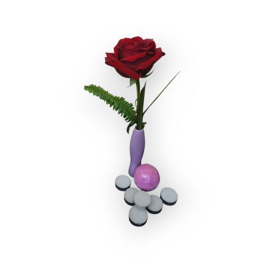 Eternal paradise. Romantic relaxation set