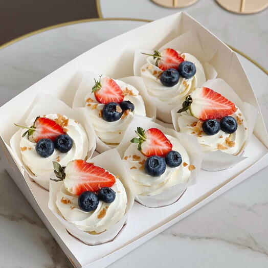 Cupcakes for a gift