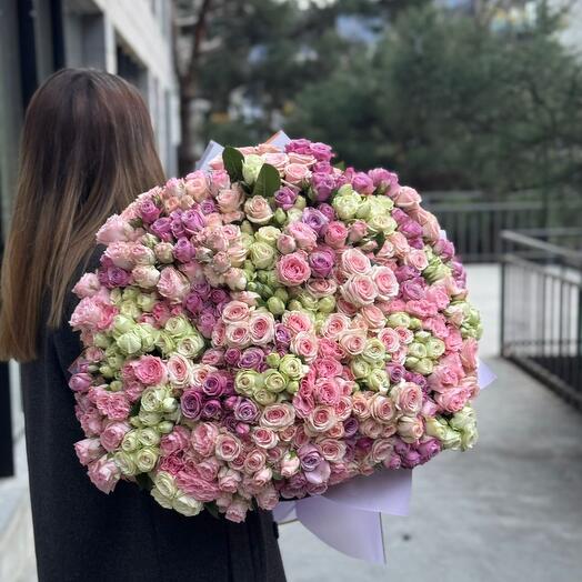 Sprat roses