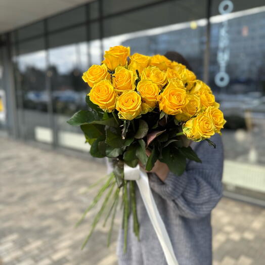 Роза 70 см Пенни Лайн