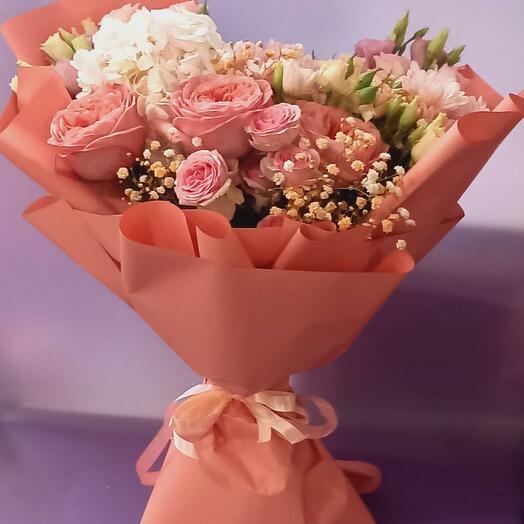 Букет От души