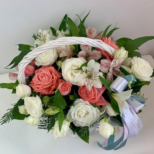 Flower basket