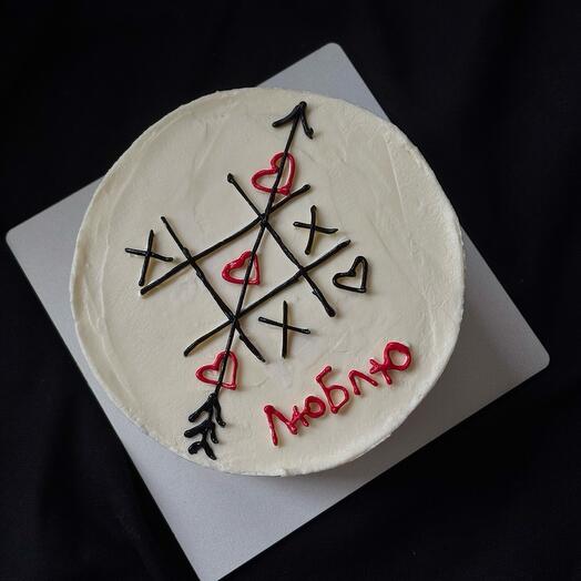 Бенто на 14 февраля