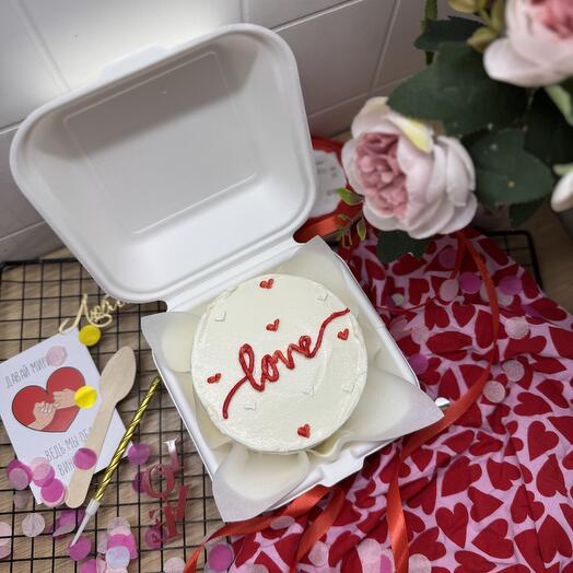 Бенто Love