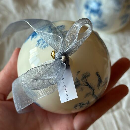 Свічка Ручної роботи хмара