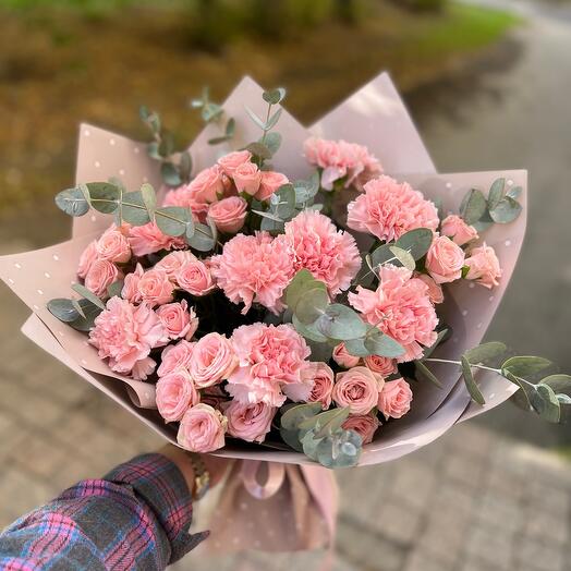 Dianthus Roses