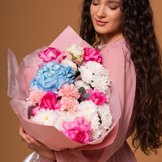 Авторская композиция SENSATION